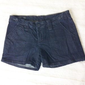 Buffalo David Bitten Shorts Chrissy Mid Rise